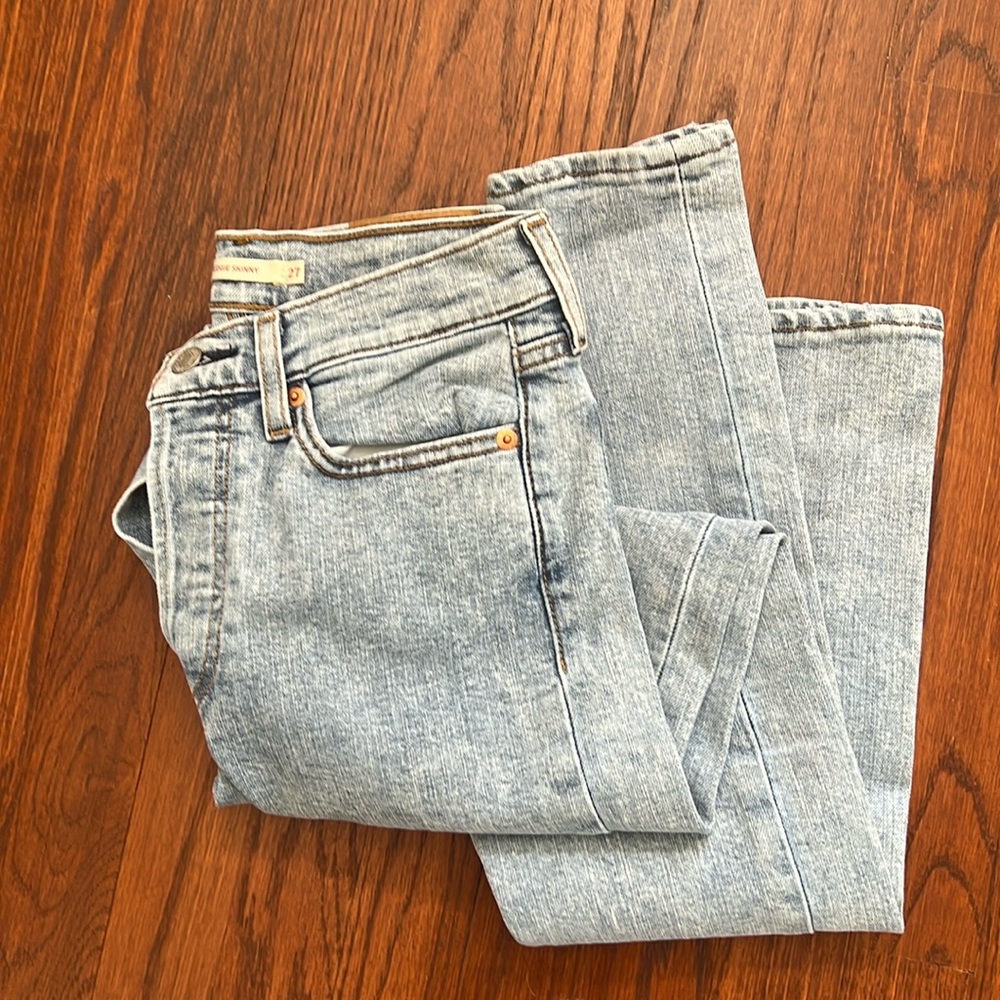 Levi’s jeans